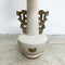 Mid Century 1960s Oriental Styled Italian Made Lamp Base