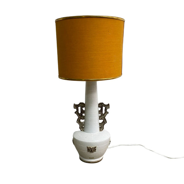 Mid Century 1960s Oriental Styled Italian Made Lamp Base