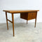 Mid Century 1960s Parker Nordic Teak Desk