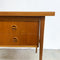 Mid Century 1960s Parker Nordic Teak Desk