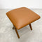 Mid Century Adjustable Stool