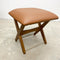 Mid Century Adjustable Stool