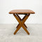 Mid Century Adjustable Stool