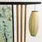 Mid Century Apollo Room Divider Lamp