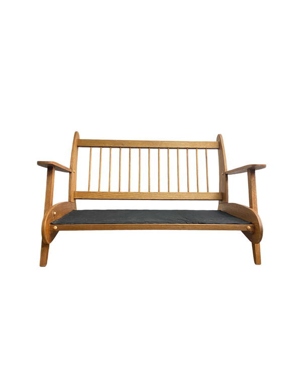 Mid Century Australian "Flatpack" Two Seater Couch