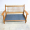 Mid Century Australian "Flatpack" Two Seater Couch