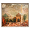 Mid Century Australian Impressionist Painting By Norma Sweetnam