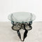 Mid Century Australian Made Brutalist Side Table