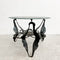 Mid Century Australian Made Brutalist Side Table