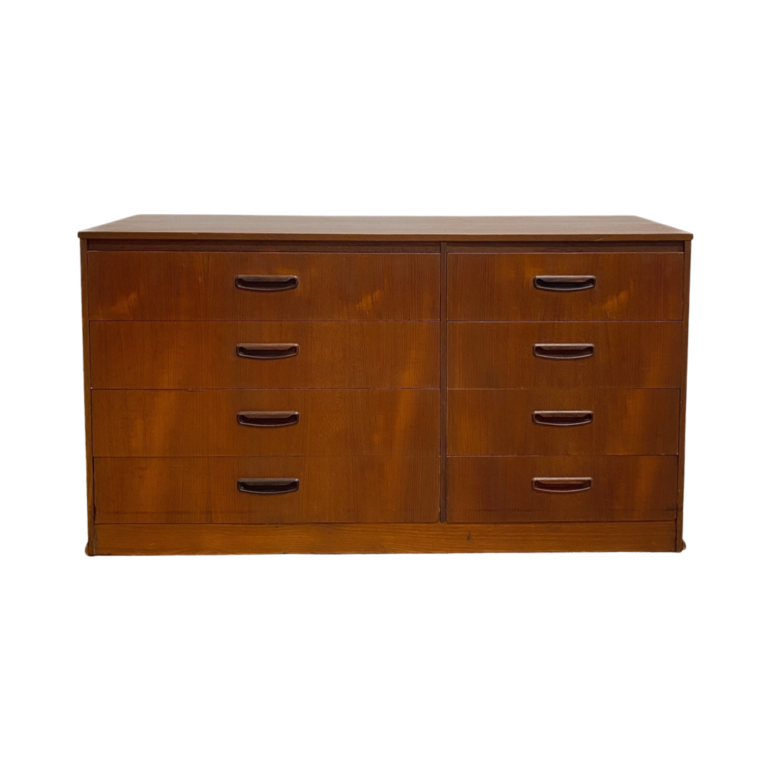 Mid Century Chest Of Drawers