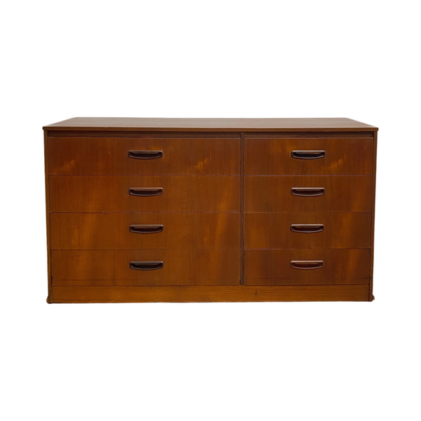 Mid Century Chest Of Drawers