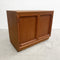 Mid Century Chiswell Cabinet Sideboard On Casters