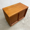 Mid Century Chiswell Cabinet Sideboard On Casters
