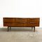 Mid Century Cigar Leg Drawers Sideboard