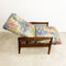 Mid Century Click Clack Lounge Armchairs