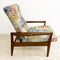 Mid Century Click Clack Lounge Armchairs
