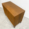 Mid Century Compact Sideboard Cabinet