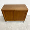Mid Century Compact Sideboard Cabinet