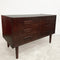 Restored Mid Century Danish Chest Of Drawers