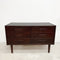 Restored Mid Century Danish Chest Of Drawers