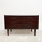 Restored Mid Century Danish Chest Of Drawers