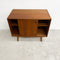 Mid Century Danish Compact Sideboard Cabinet