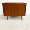 Mid Century Danish Compact Sideboard Cabinet