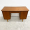 Mid Century Danish Compact Teak Desk