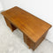Mid Century Danish Compact Teak Desk