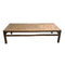 Mid Century Danish Rosewood and Stoneware Tile Coffee Table