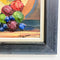 Mid Century Danish Still Life Oil Painting