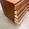 Mid Century Danish Teak Chest Of Five Drawers
