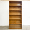 Mid Century English Oak Module Shelf From Phoenix House England