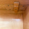 Mid Century English Oak Module Shelf From Phoenix House England