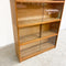 Mid Century English Oak Module Shelf From Phoenix House England