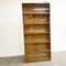 Mid Century English Oak Module Shelf From Phoenix House England