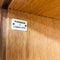 Mid Century English Oak Module Shelf From Phoenix House England