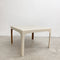 Mid Century Fiberglass Modernist Coffee Table