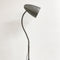 Mid Century Goose Neck Bullet Shade Floor Lamp