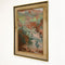 Mid Century Impressionist Queensland Hillside Landscape Painting