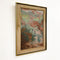 Mid Century Impressionist Queensland Hillside Landscape Painting