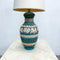 Mid Century Italian Table Lamp By Fratelli Fanciullacci For Erica