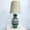 Mid Century Italian Table Lamp By Fratelli Fanciullacci For Erica