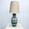 Mid Century Italian Table Lamp By Fratelli Fanciullacci For Erica