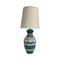Mid Century Italian Table Lamp By Fratelli Fanciullacci For Erica