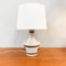 Mid Century Ceramic Italian Table Lamp