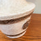 Mid Century Ceramic Italian Table Lamp