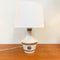 Mid Century Ceramic Italian Table Lamp