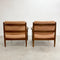 Rare Mid Century Läckö Easy Armchairs By Ingemar Thillmark