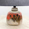 Mid Century Lava Glaze Lamp